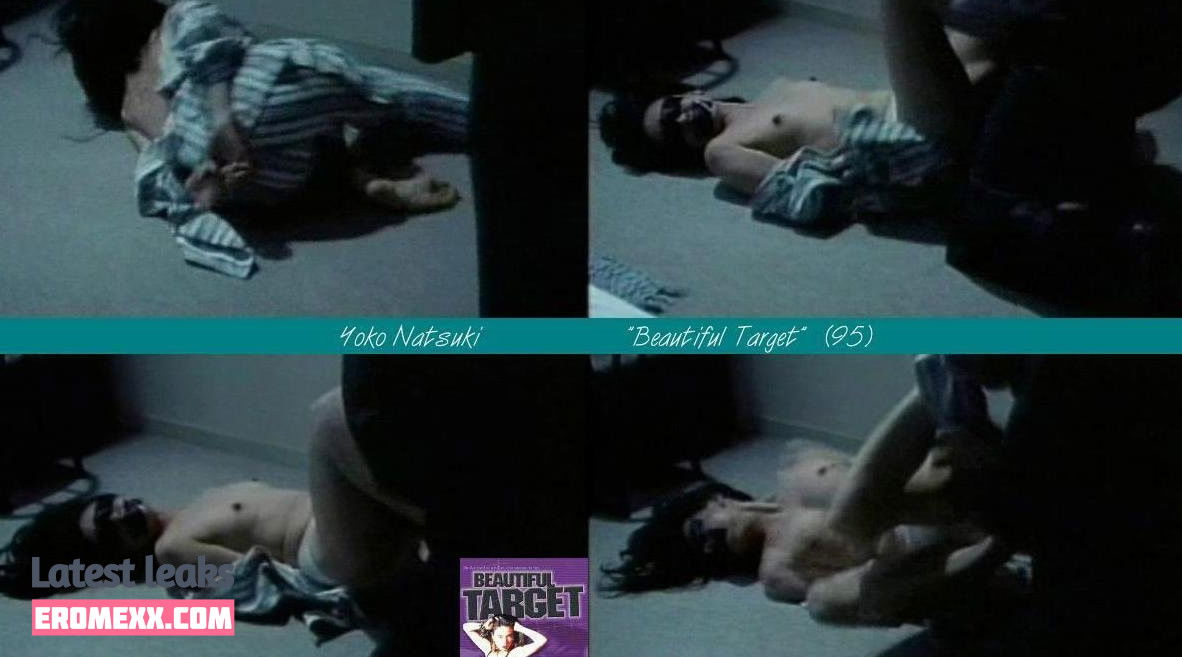 Latest Leaks Yôko Natsuki Nude #4 - Fapello